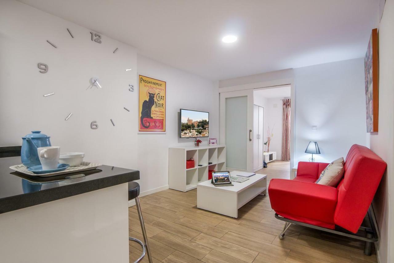 Apartamento San Isidro, Ozono Granada Dış mekan fotoğraf