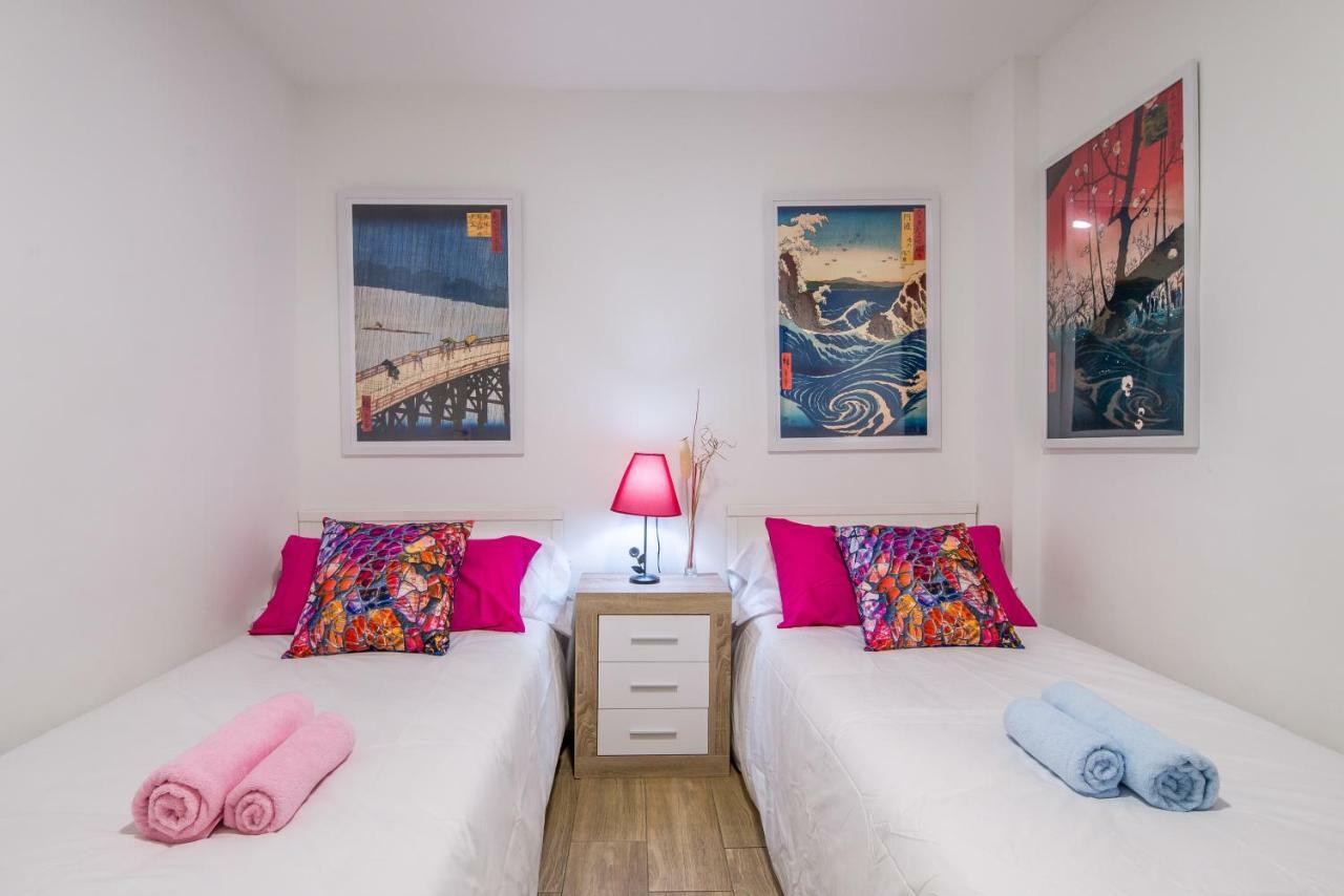 Apartamento San Isidro, Ozono Granada Dış mekan fotoğraf