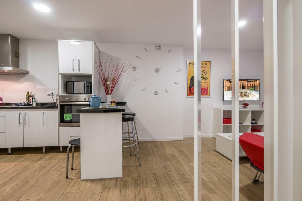 Apartamento San Isidro, Ozono Granada Dış mekan fotoğraf