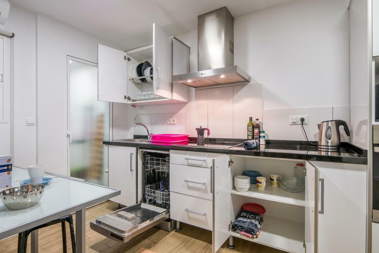 Apartamento San Isidro, Ozono Granada Dış mekan fotoğraf