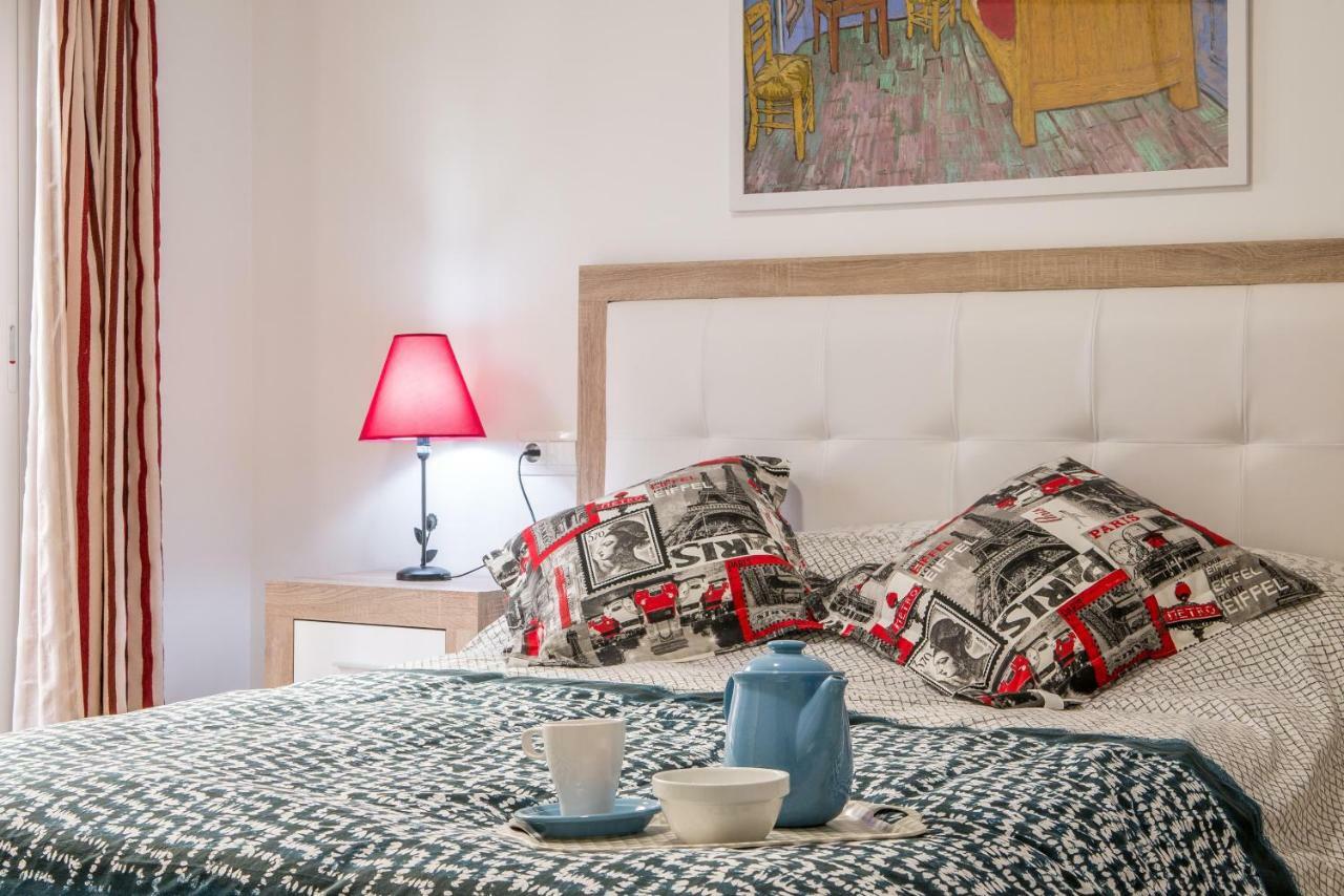 Apartamento San Isidro, Ozono Granada Dış mekan fotoğraf