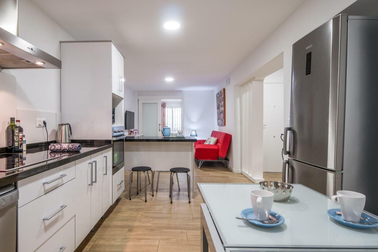 Apartamento San Isidro, Ozono Granada Dış mekan fotoğraf