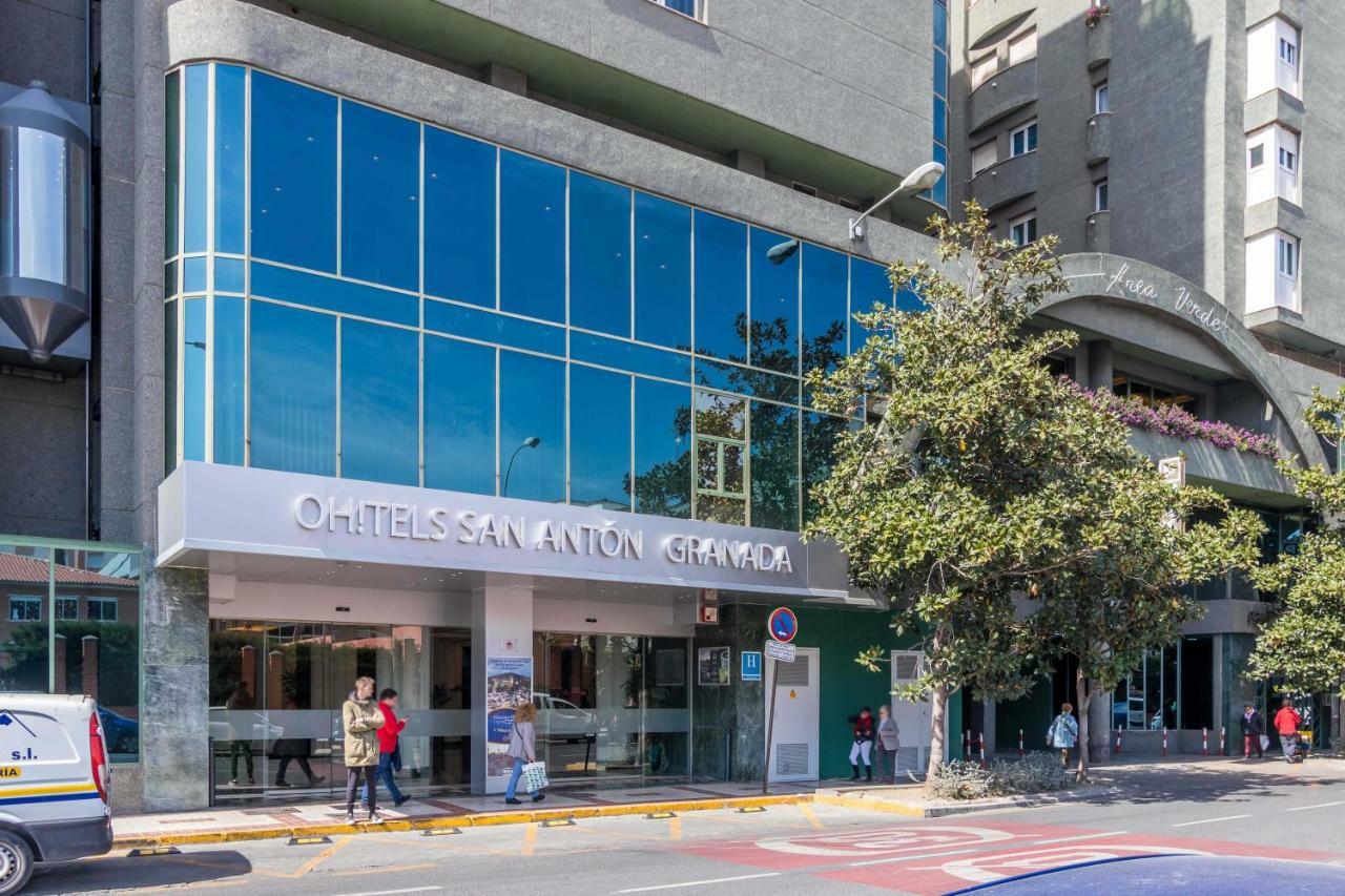 Apartamento San Isidro, Ozono Granada Dış mekan fotoğraf
