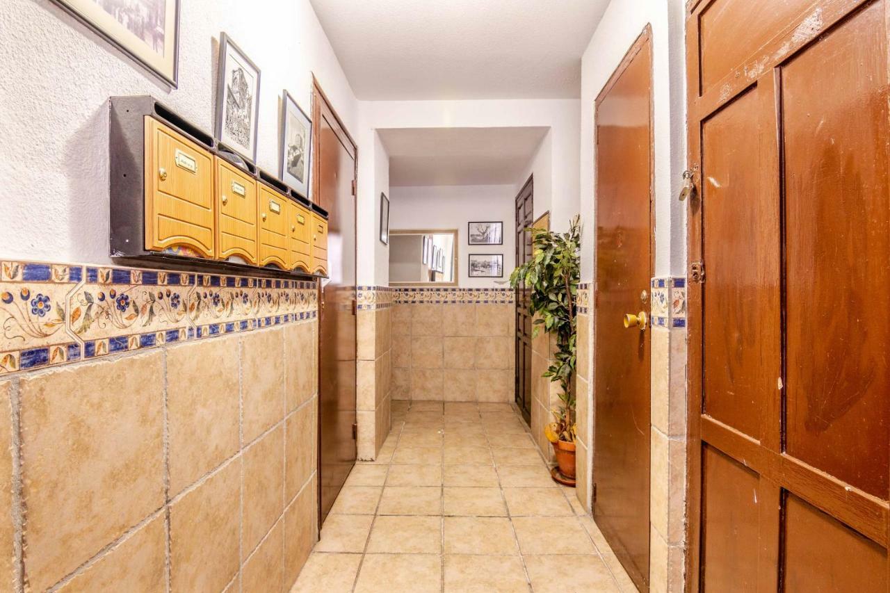 Apartamento San Isidro, Ozono Granada Dış mekan fotoğraf