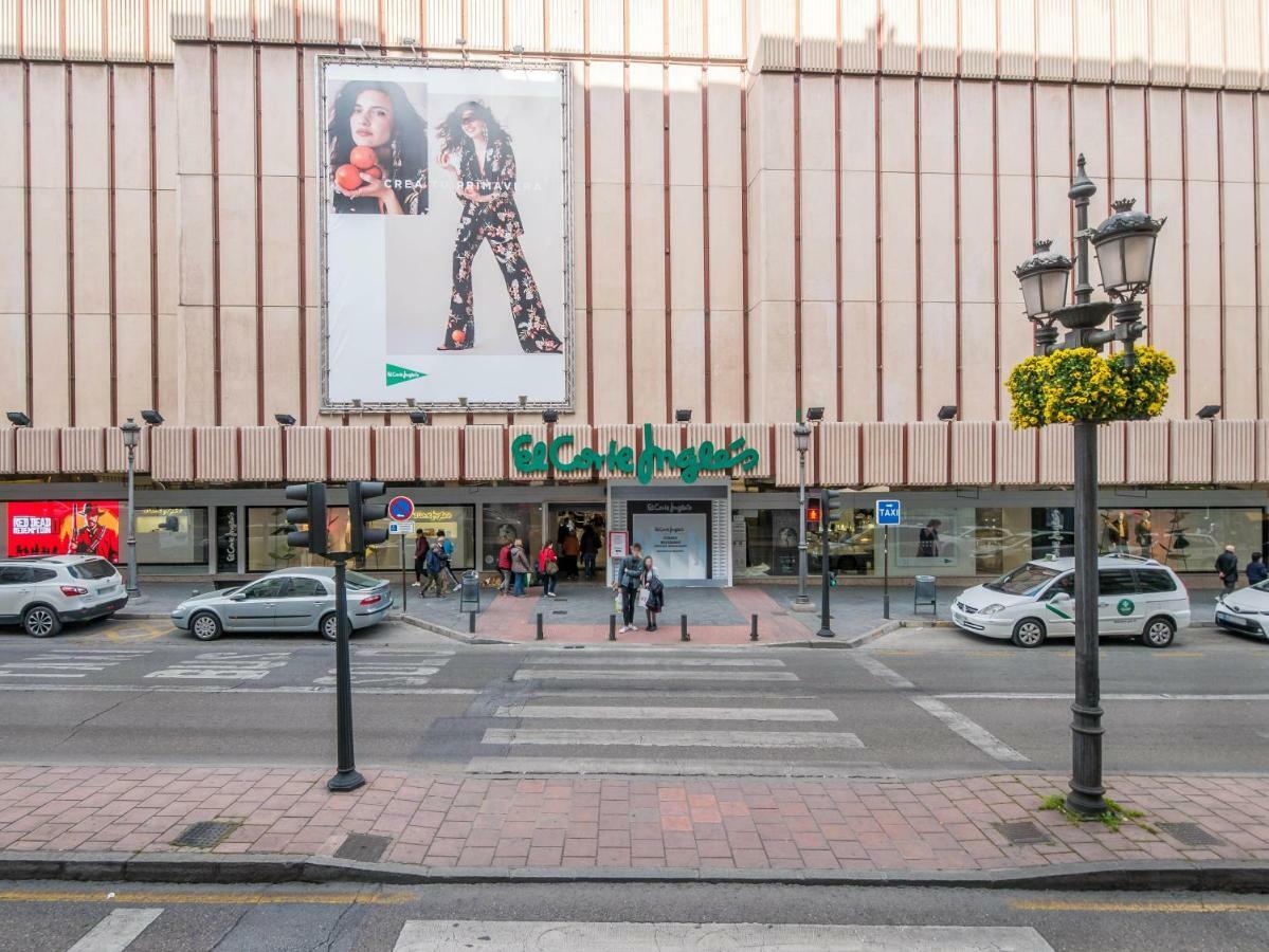 Apartamento San Isidro, Ozono Granada Dış mekan fotoğraf