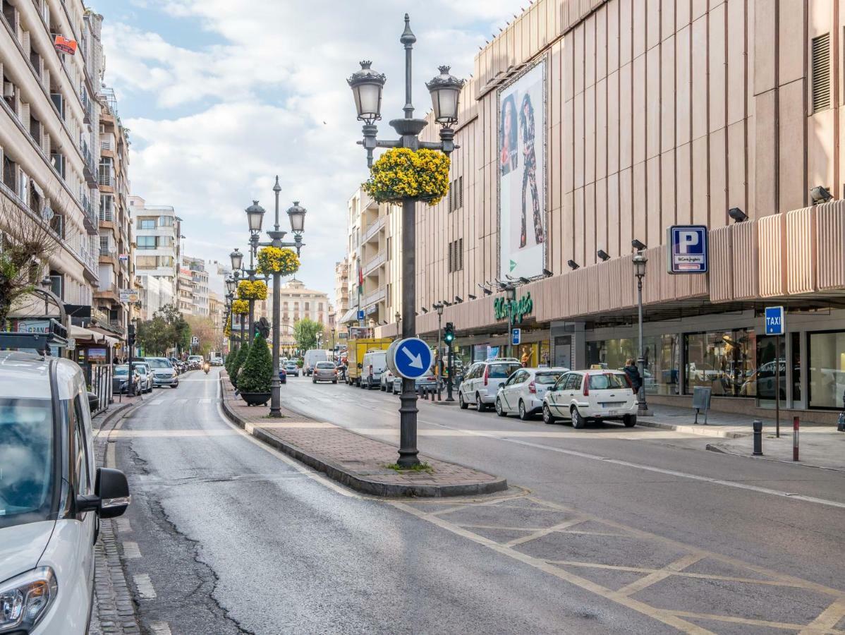 Apartamento San Isidro, Ozono Granada Dış mekan fotoğraf