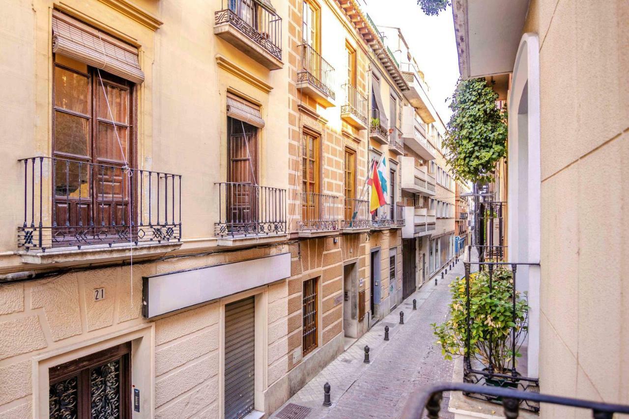 Apartamento San Isidro, Ozono Granada Dış mekan fotoğraf