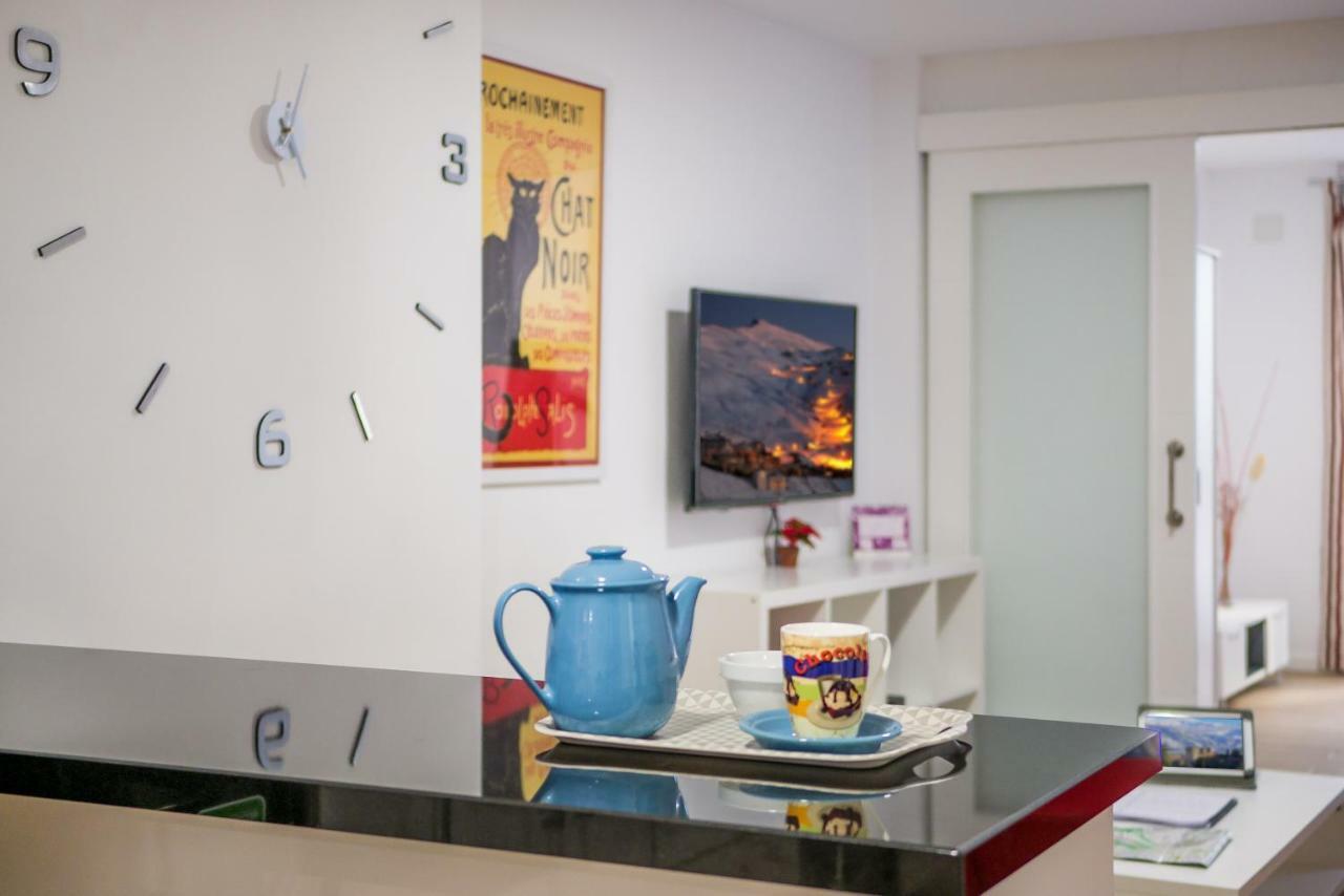 Apartamento San Isidro, Ozono Granada Dış mekan fotoğraf