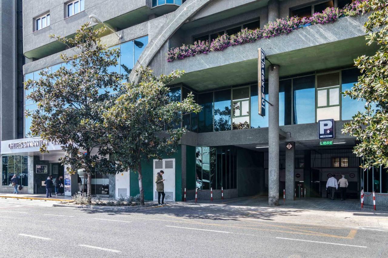Apartamento San Isidro, Ozono Granada Dış mekan fotoğraf
